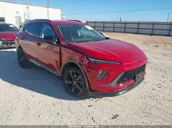 LRBFZLE49SD019797 2025 BUICK ENVISION