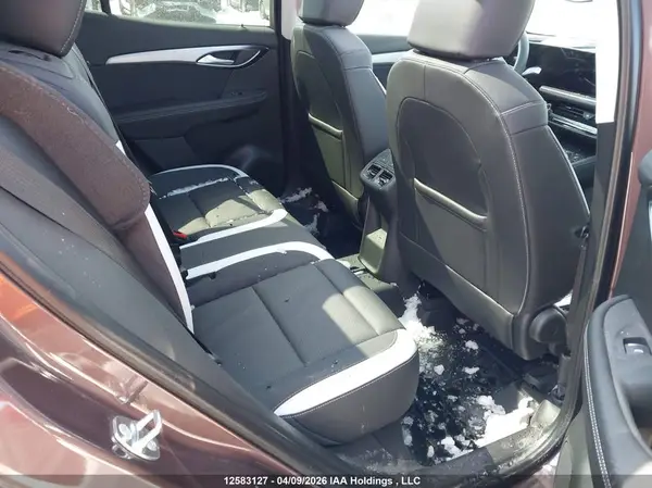 LRBFZLE49SD027088 2025 BUICK ENVISION - Image 8