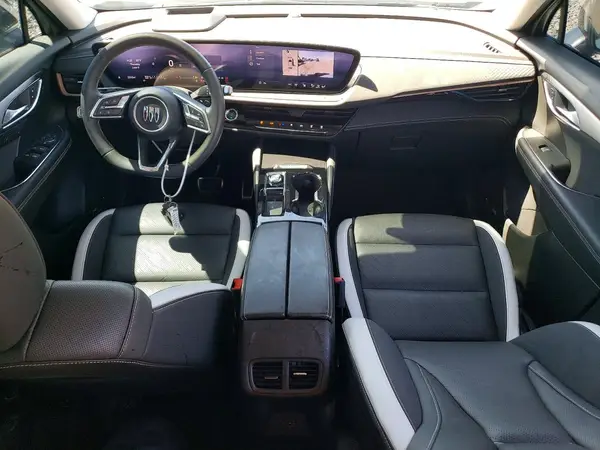 LRBFZLE49SD031318 2025 BUICK ENVISION - Image 8