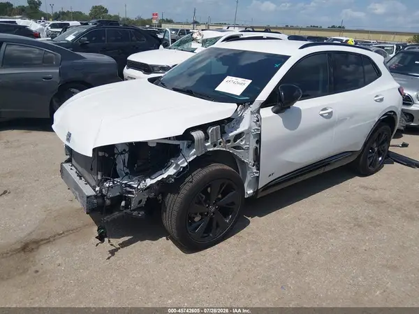 LRBFZLE49SD031951 2025 BUICK ENVISION - Image 2