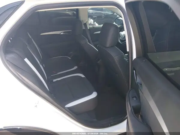 LRBFZLE49SD031951 2025 BUICK ENVISION - Image 8