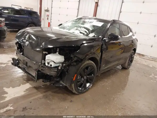 LRBFZLE49SD044747 2025 BUICK ENVISION - Image 2