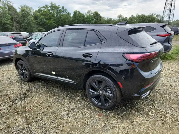 LRBFZLE49SD062066 2025 BUICK ENVISION - Image 2