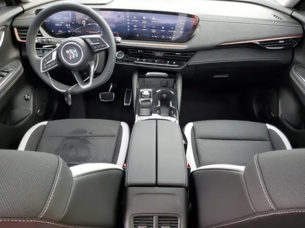 LRBFZLE49SD062066 2025 BUICK ENVISION - Image 8