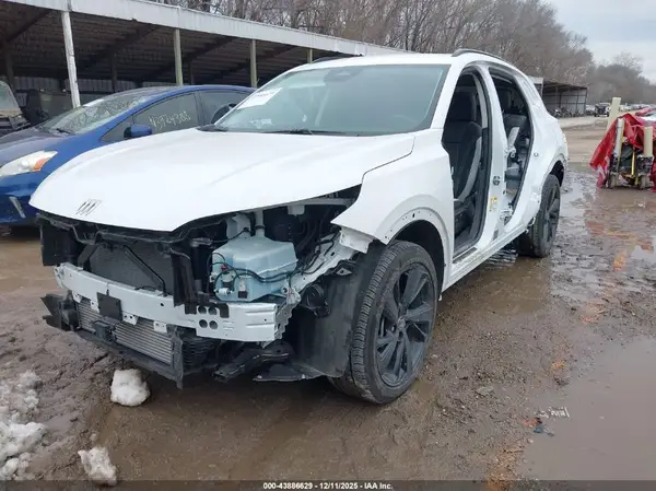 LRBFZLE49SD074735 2025 BUICK ENVISION - Image 2