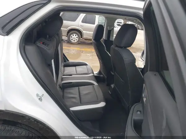 LRBFZLE49SD074735 2025 BUICK ENVISION - Image 8
