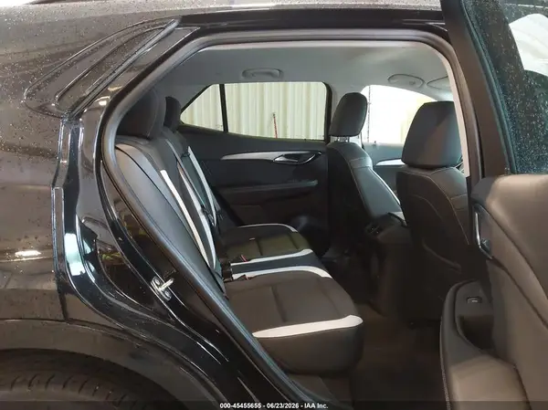 LRBFZLE49SD081796 2025 BUICK ENVISION - Image 8
