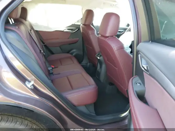 LRBFZLE49SD089221 2025 BUICK ENVISION - Image 8