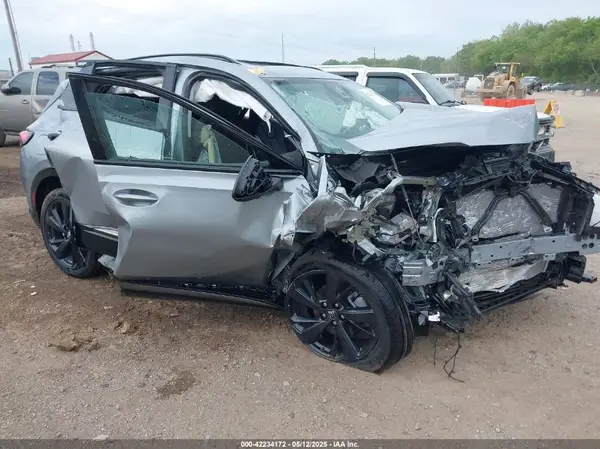 LRBFZLE4XSD004211 2025 BUICK ENVISION - Image 1