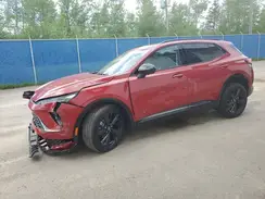 LRBFZLE4XSD006086 2025 BUICK ENVISION