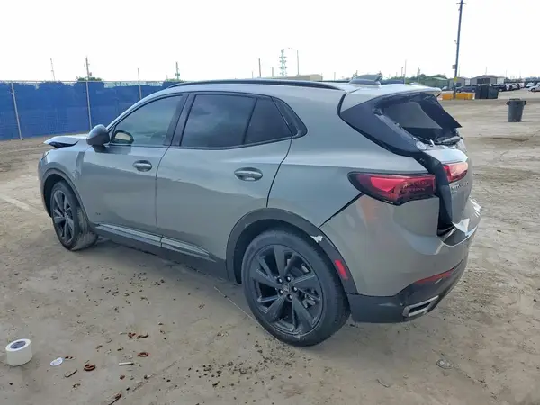 LRBFZLE4XSD010879 2025 BUICK ENVISION - Image 2