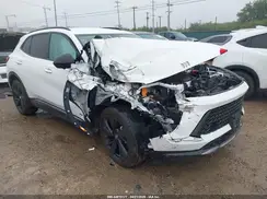 LRBFZLE4XSD011059 2025 BUICK ENVISION