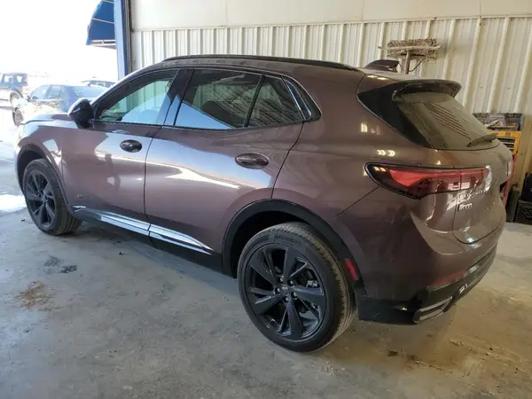 LRBFZLE4XSD011272 2025 BUICK ENVISION - Image 2