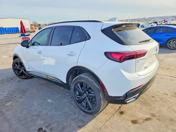LRBFZLE4XSD013541 2025 BUICK ENVISION - Image 2