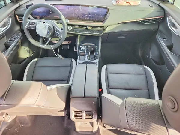 LRBFZLE4XSD013541 2025 BUICK ENVISION - Image 8