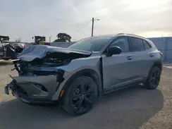 LRBFZLE4XSD014740 2025 BUICK ENVISION