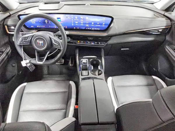LRBFZLE4XSD073688 2025 BUICK ENVISION - Image 8