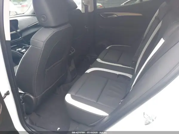 LRBFZLE4XSD079183 2025 BUICK ENVISION - Image 8