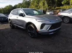 LRBFZLE4XSD080317 2025 BUICK ENVISION