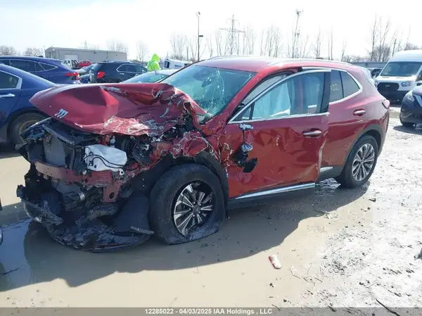 LRBFZME40RD037346 2024 BUICK ENVISION - Image 2