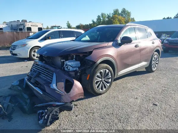 LRBFZME40RD049125 2024 BUICK ENVISION - Image 2