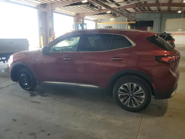 LRBFZME40RD061131 2024 BUICK ENVISION - Image 2