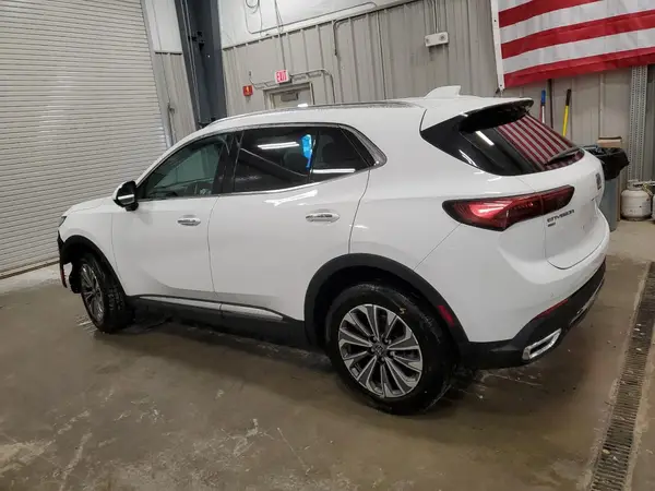LRBFZME40RD063347 2024 BUICK ENVISION - Image 2