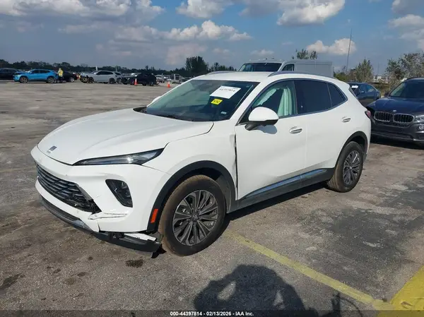 LRBFZME40RD066653 2024 BUICK ENVISION - Image 2