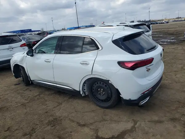 LRBFZME40RD067107 2024 BUICK ENVISION - Image 2