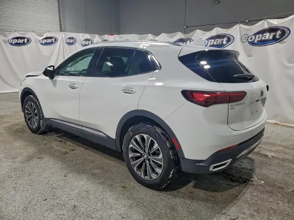 LRBFZME40RD071299 2024 BUICK ENVISION - Image 2