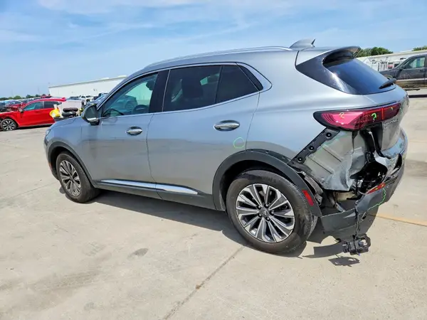LRBFZME40RD071805 2024 BUICK ENVISION - Image 2