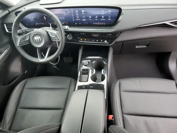 LRBFZME40RD073943 2024 BUICK ENVISION - Image 8