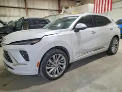 LRBFZME40SD007186 2025 BUICK ENVISION