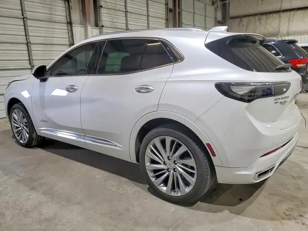 LRBFZME40SD007186 2025 BUICK ENVISION - Image 2