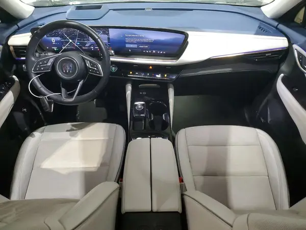 LRBFZME40SD007186 2025 BUICK ENVISION - Image 8