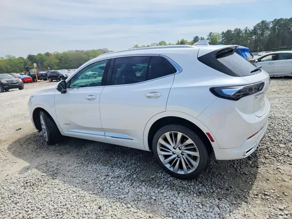 LRBFZME40SD030273 2025 BUICK ENVISION - Image 2