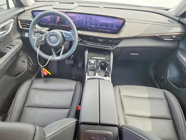 LRBFZME40SD030273 2025 BUICK ENVISION - Image 8