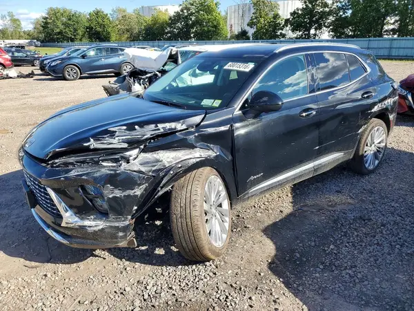 LRBFZME40SD033934 2025 BUICK ENVISION - Image 1