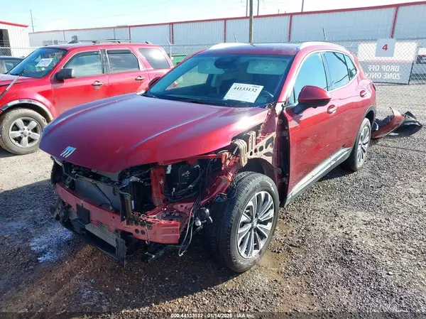 LRBFZME41RD018644 2024 BUICK ENVISION - Image 2