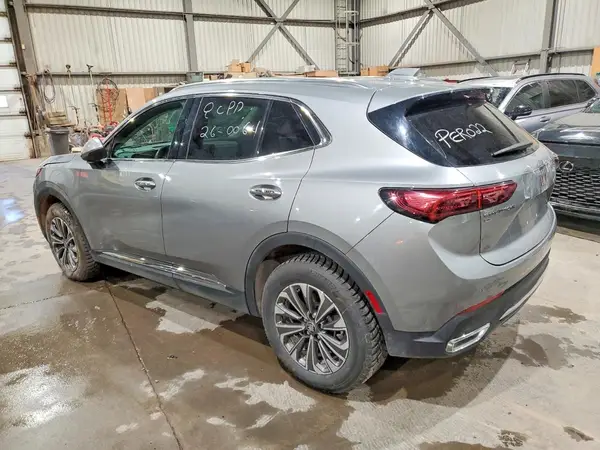 LRBFZME41RD045522 2024 BUICK ENVISION - Image 2