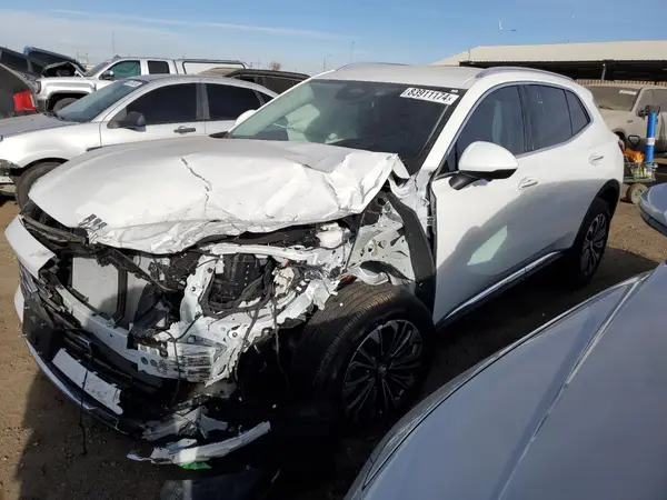 LRBFZME41RD055158 2024 BUICK ENVISION - Image 1