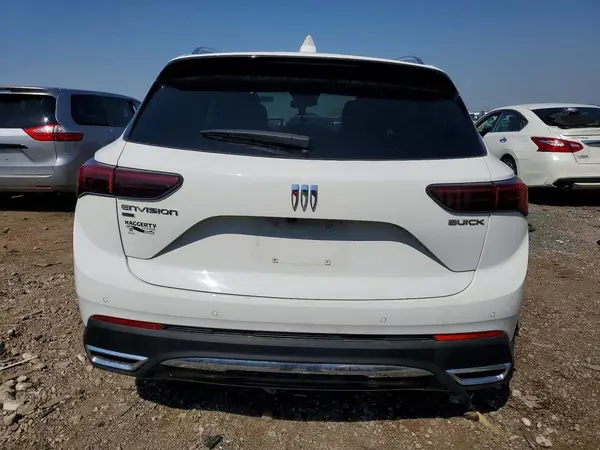 2024 BUICK ENVISION COPART lot 47920516 auction photo 6