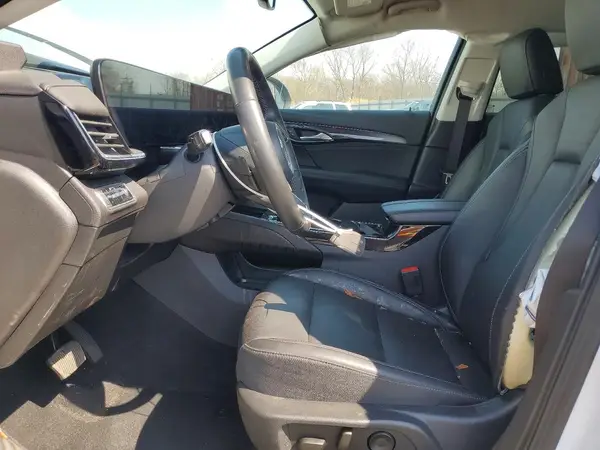 2024 BUICK ENVISION COPART lot 47920516 auction photo 7
