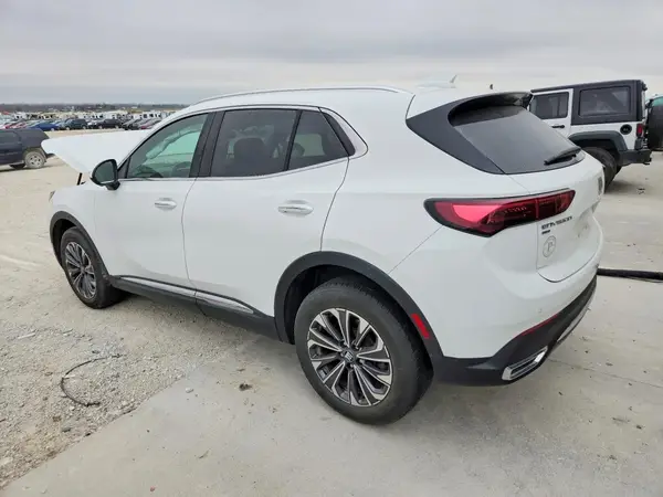 LRBFZME41RD063759 2024 BUICK ENVISION - Image 2