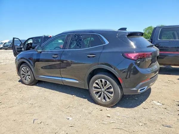 LRBFZME41RD063812 2024 BUICK ENVISION - Image 2