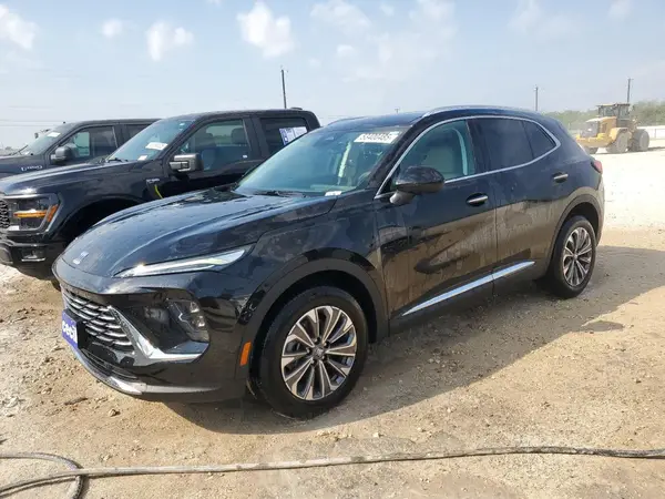 LRBFZME41RD069027 2024 BUICK ENVISION - Image 1