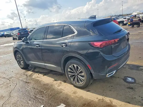 LRBFZME41RD069657 2024 BUICK ENVISION - Image 2