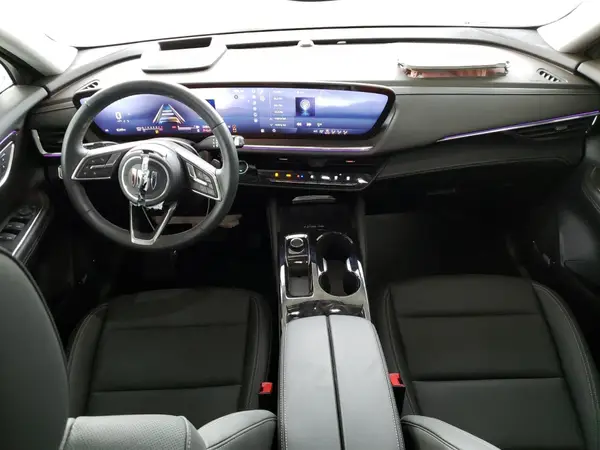 LRBFZME41RD072445 2024 BUICK ENVISION - Image 8