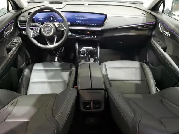 LRBFZME41RD072512 2024 BUICK ENVISION - Image 8