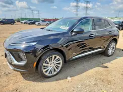 LRBFZME41SD025812 2025 BUICK ENVISION